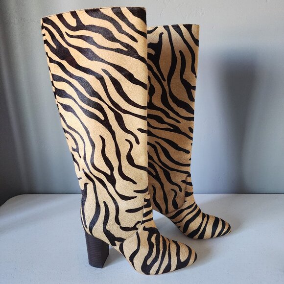 Loffler Randall Tiger Boots "NEW" - Picture 4 of 16